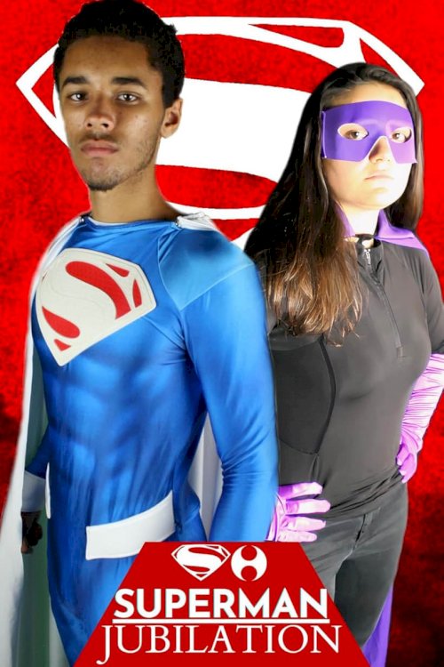 Superman: Jubilation - Movie Poster