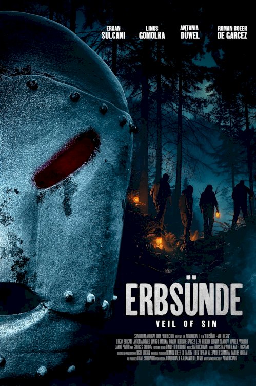 Erbsünde - Veil of Sin - Movie Poster Erbsünde - Veil of Sin - Movie Poster