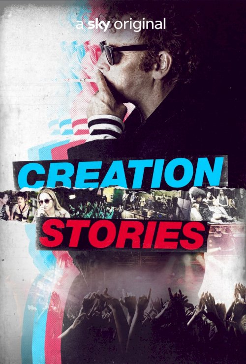 Creation Stories - Movie Poster Creation Stories - Movie Poster