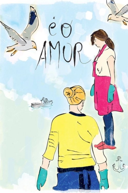 That's Love - Movie Poster That's Love - Movie Poster