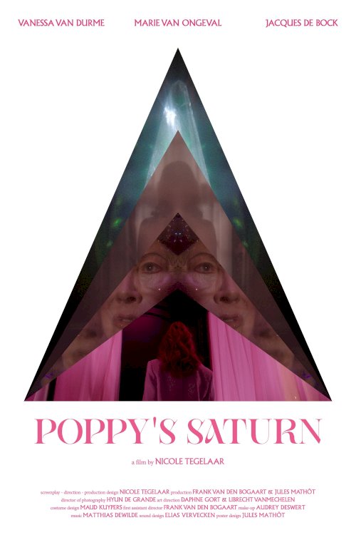 Poppy's Saturn - Movie Poster Poppy's Saturn - Movie Poster