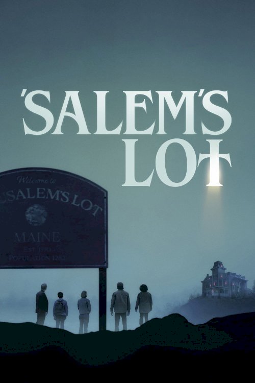 Salem's Lot - Movie Poster Salem's Lot - Movie Poster