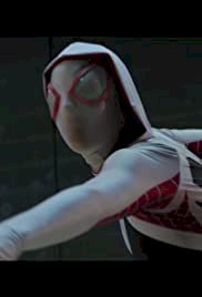 Miles Morales: Final Day - Movie Poster Miles Morales: Final Day - Movie Poster