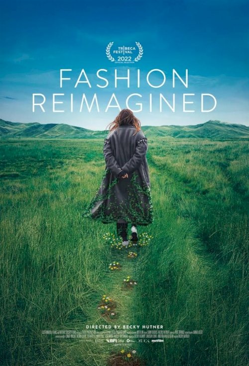 Fashion Reimagined - Movie Poster Fashion Reimagined - Movie Poster