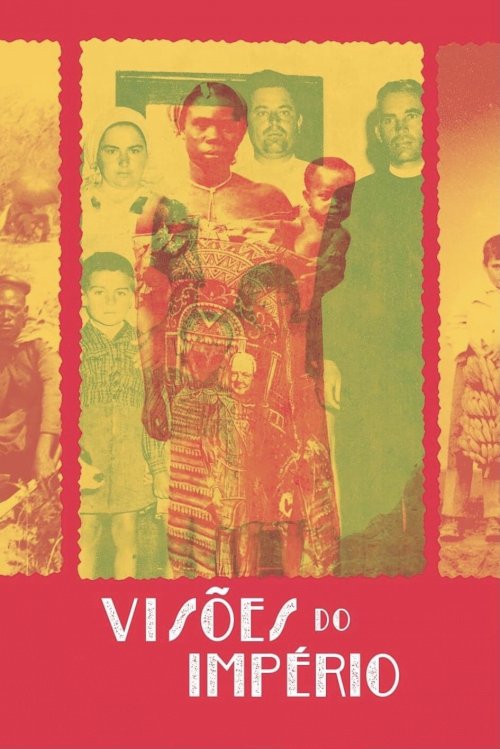 Visions of Empire - Movie Poster Visions of Empire - Movie Poster