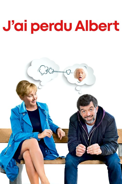 J'ai perdu Albert - Movie Poster J'ai perdu Albert - Movie Poster