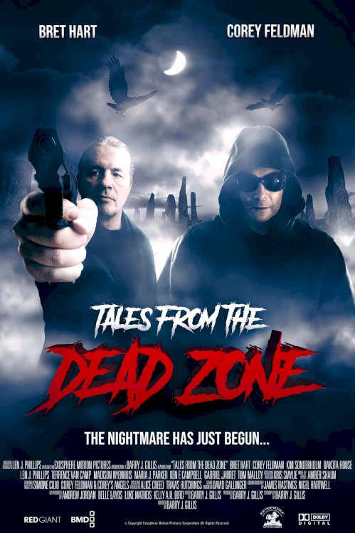 Tales from the Dead Zone - Movie Poster Tales from the Dead Zone - Movie Poster