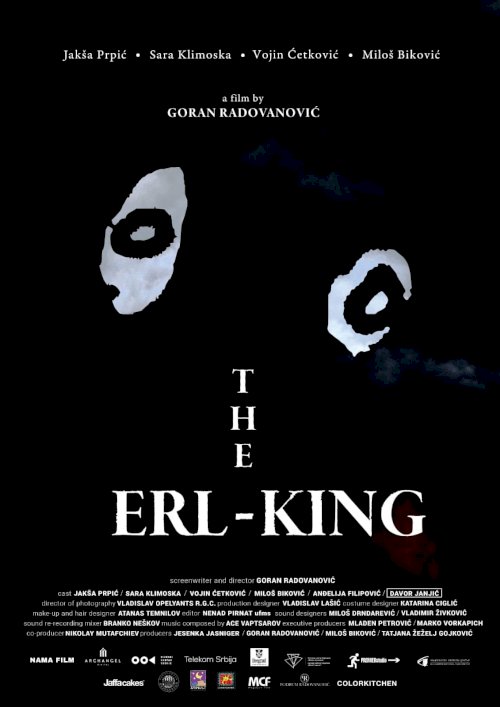 The Erl-King - Movie Poster The Erl-King - Movie Poster