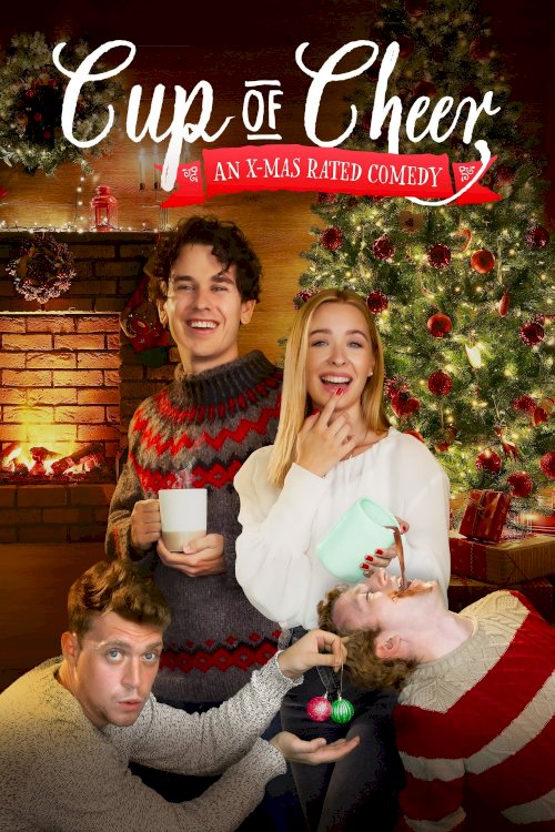 Cup of Cheer - Movie Poster Cup of Cheer - Movie Poster