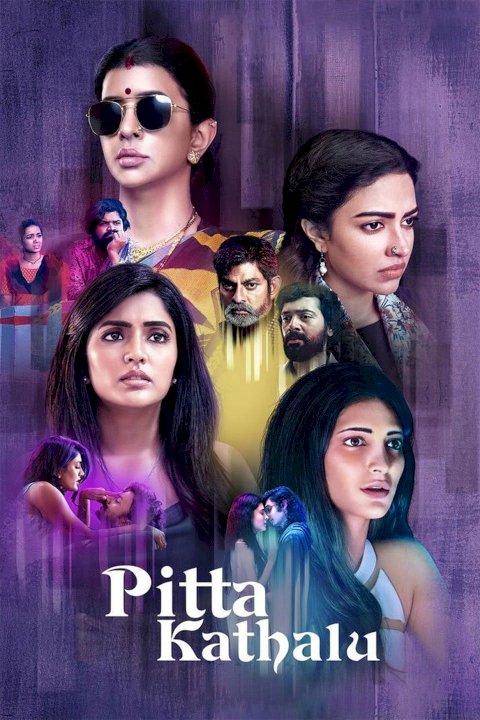 Pitta Kathalu - Movie Poster Pitta Kathalu - Movie Poster