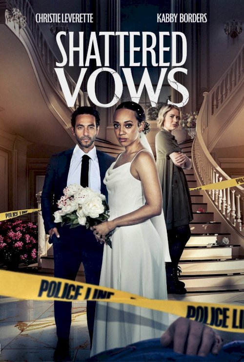 Shattered Vows - Movie Poster Shattered Vows - Movie Poster