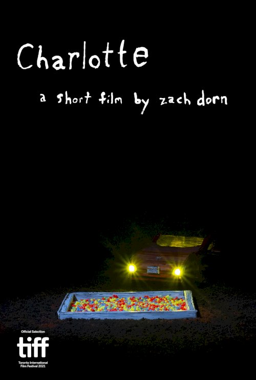 Charlotte - Movie Poster Charlotte - Movie Poster