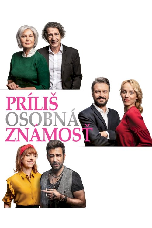 Far Too Personal - Movie Poster Far Too Personal - Movie Poster