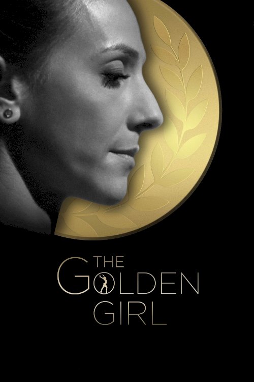 The Golden Girl - Movie Poster The Golden Girl - Movie Poster