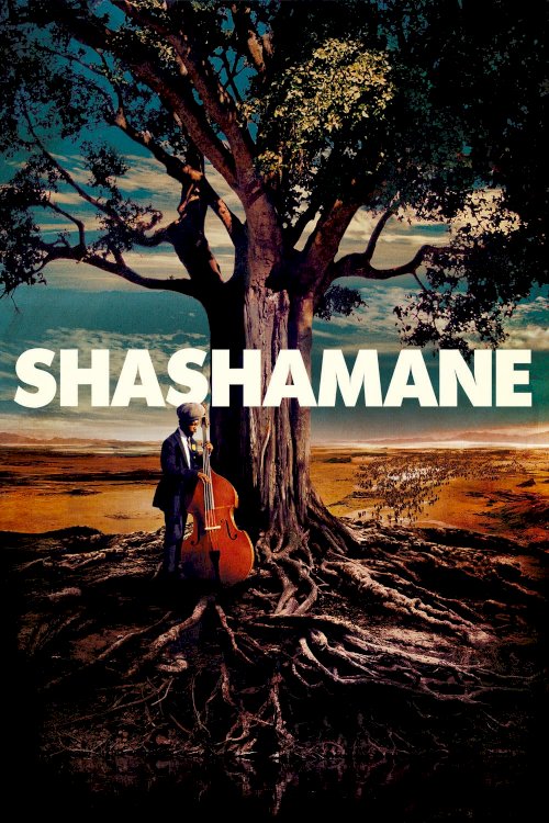 Shashamane - Movie Poster