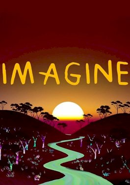 Imagine - Movie Poster Imagine - Movie Poster
