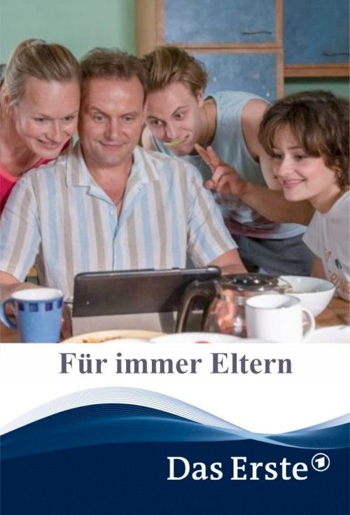 Für immer Eltern - Movie Poster Für immer Eltern - Movie Poster