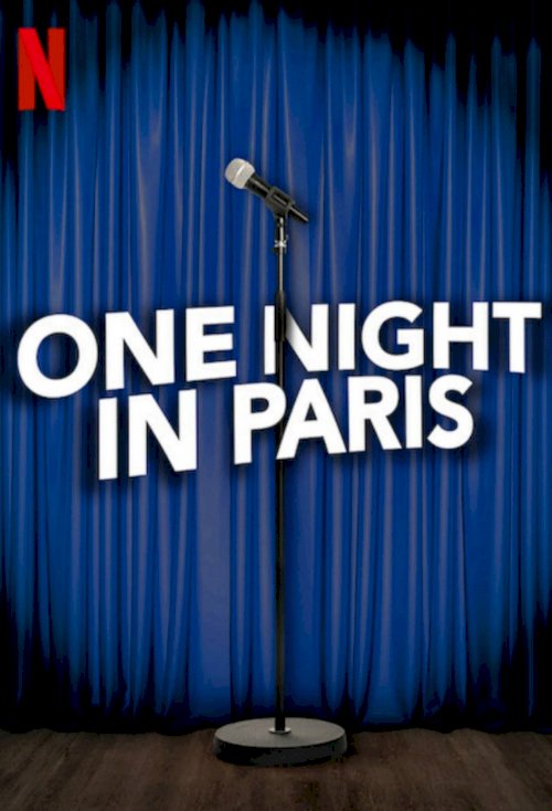One Night in Paris - Movie Poster One Night in Paris - Movie Poster