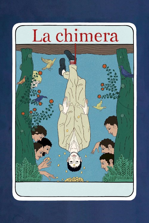 La Chimera - Movie Poster La Chimera - Movie Poster