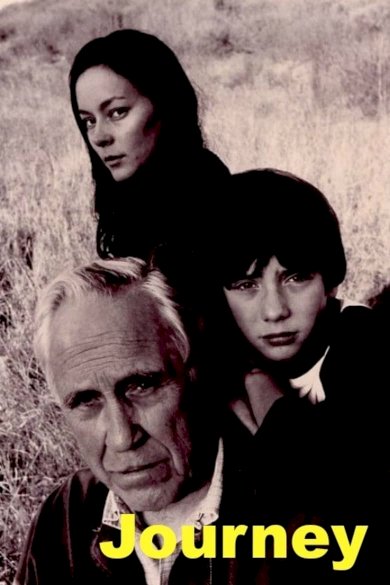 Journey - Movie Poster Journey - Movie Poster