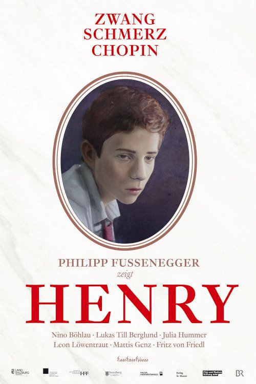 Henry - Movie Poster Henry - Movie Poster