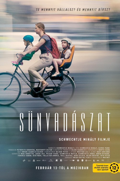 Sünvadászat - Movie Poster Sünvadászat - Movie Poster