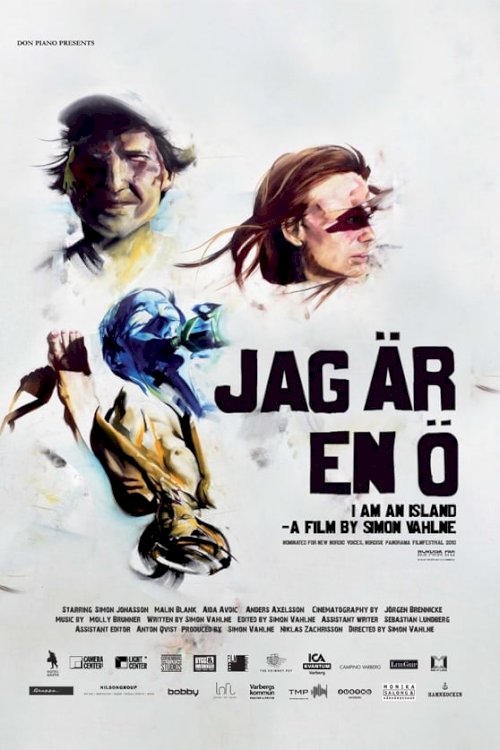 I Am an Island - Movie Poster