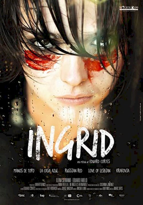 Ingrid - Movie Poster Ingrid - Movie Poster
