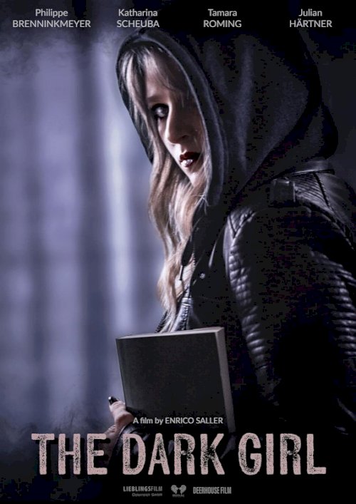 The Dark Girl - Movie Poster The Dark Girl - Movie Poster