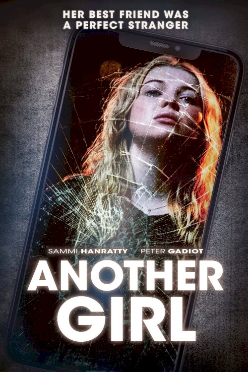 Another Girl - Movie Poster Another Girl - Movie Poster
