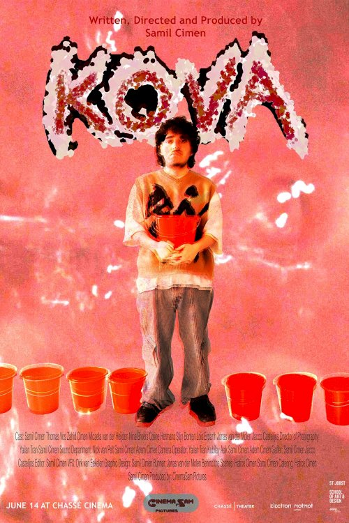 Kova - Movie Poster Kova - Movie Poster