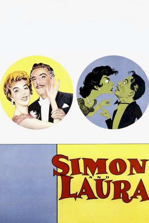 Simon and Laura - Movie Poster Simon and Laura - Movie Poster