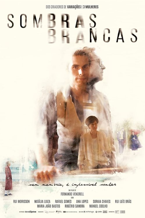 Sombras Brancas - Movie Poster Sombras Brancas - Movie Poster