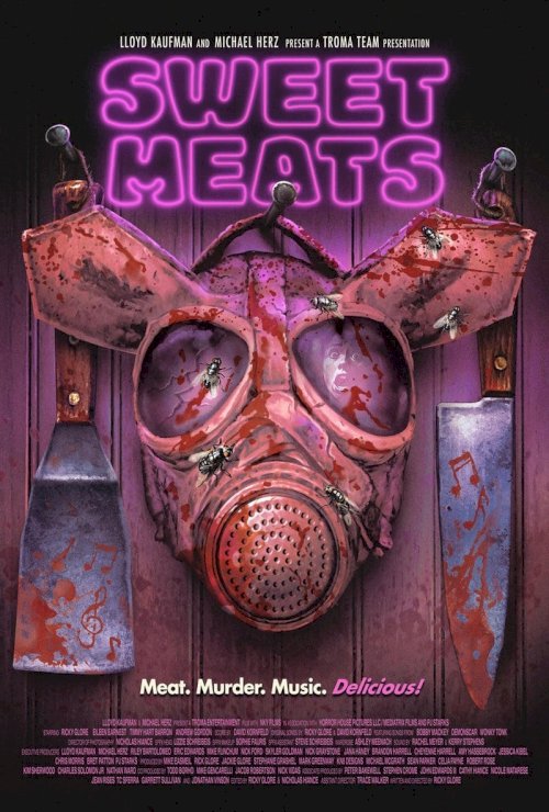 Sweet Meats - Movie Poster Sweet Meats - Movie Poster