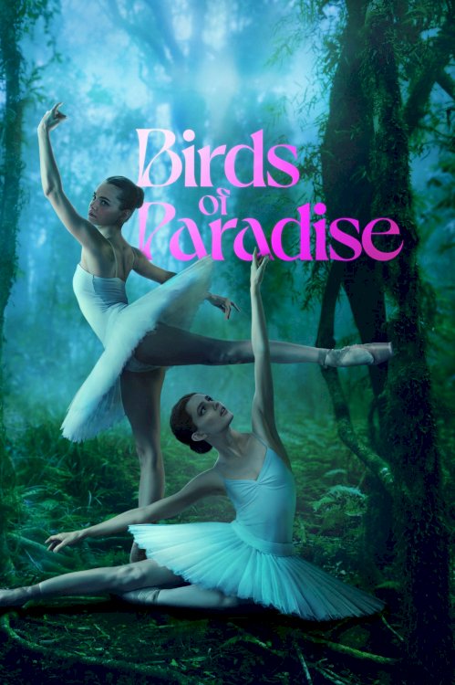 Birds of Paradise - Movie Poster Birds of Paradise - Movie Poster