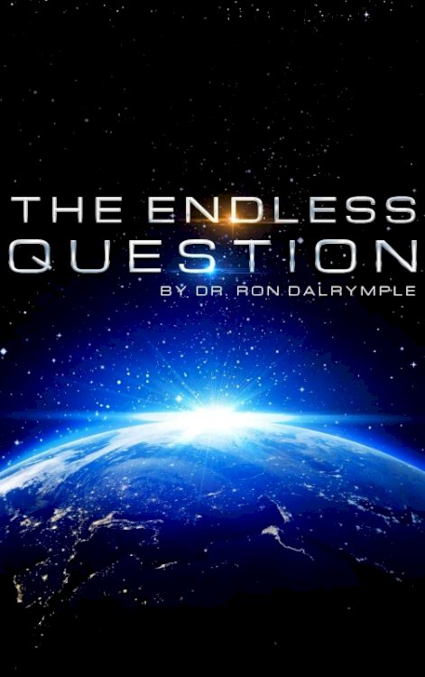 The Endless Question - Movie Poster The Endless Question - Movie Poster