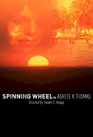 Ashlee K Thomas: Spinning Wheel - Movie Poster Ashlee K Thomas: Spinning Wheel - Movie Poster