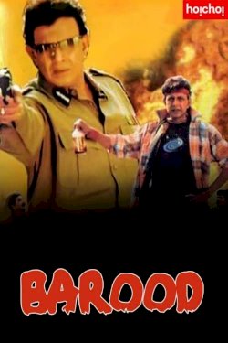 Barood - Movie Poster Barood - Movie Poster