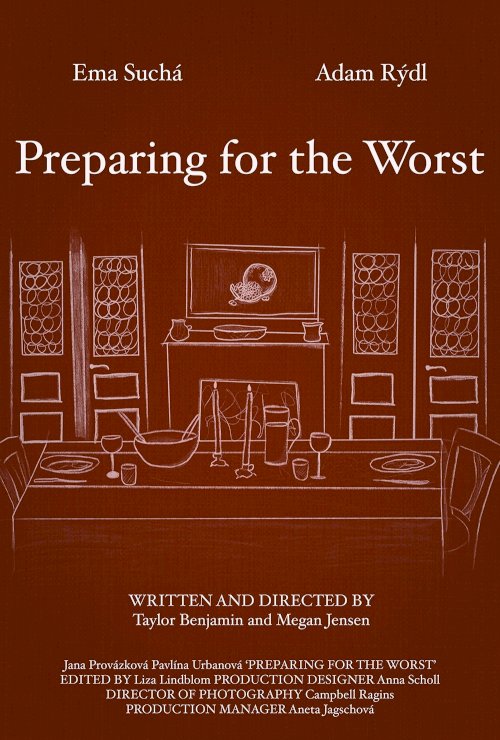 Preparing for the Worst - Movie Poster Preparing for the Worst - Movie Poster