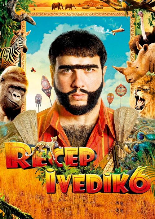 Recep Ivedik 6 - Movie Poster Recep Ivedik 6 - Movie Poster
