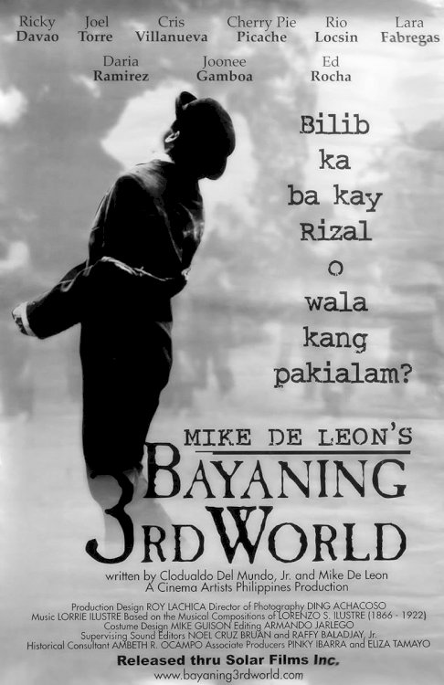 3rd World Hero - Movie Poster 3rd World Hero - Movie Poster