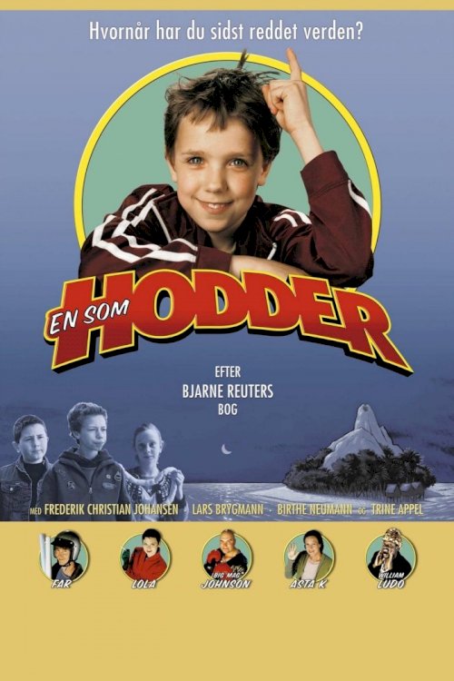 Someone Like Hodder - Movie Poster Someone Like Hodder - Movie Poster