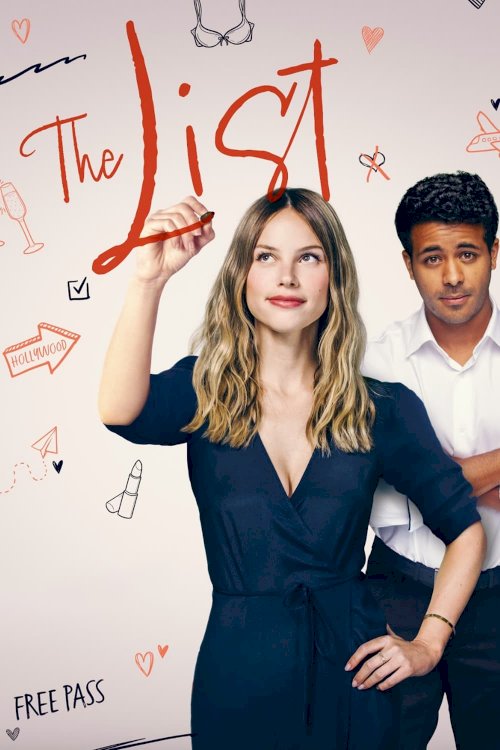 The List - Movie Poster The List - Movie Poster
