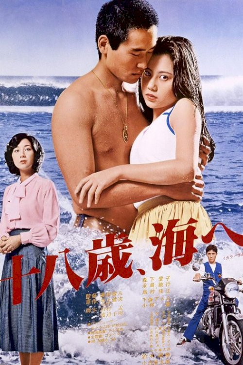 Eighteen Years, to the Sea - Movie Poster Eighteen Years, to the Sea - Movie Poster