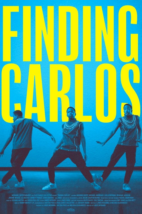 Finding Carlos - Movie Poster