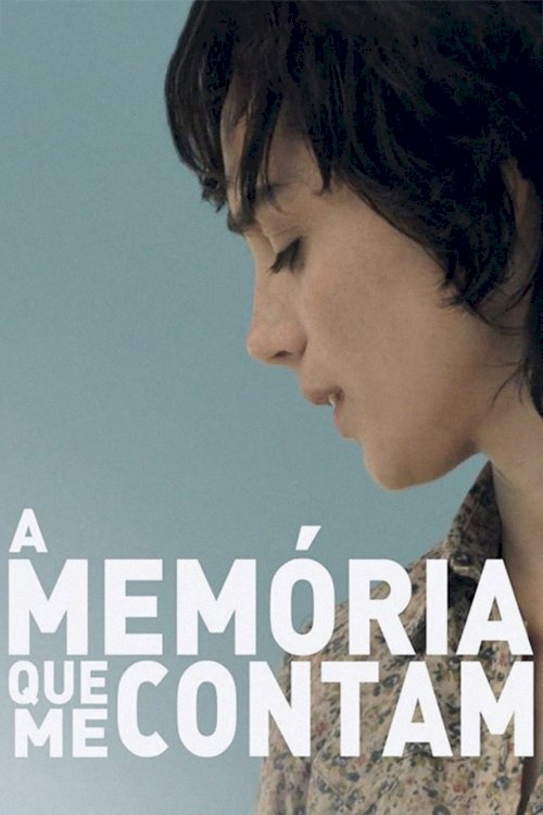 Memories They Told Me - Movie Poster Memories They Told Me - Movie Poster