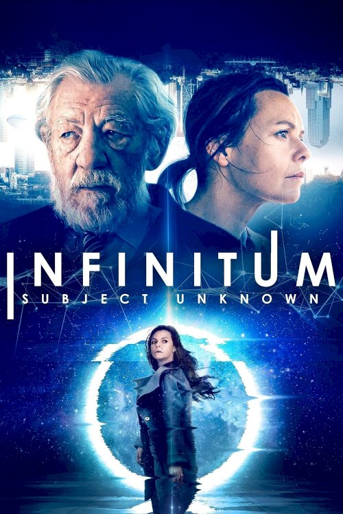 Infinitum: Subject Unknown - Movie Poster Infinitum: Subject Unknown - Movie Poster