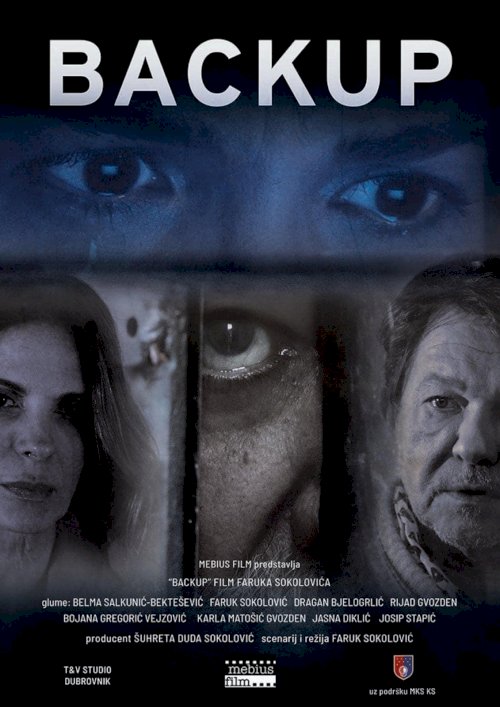 Back Up - Movie Poster Back Up - Movie Poster