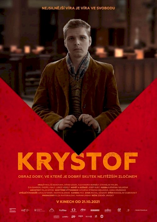 Kryštof - Movie Poster Kryštof - Movie Poster