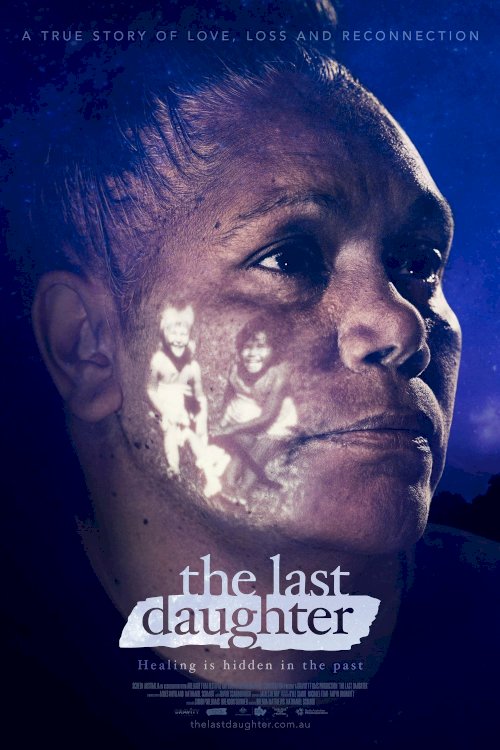 The Last Daughter - Movie Poster The Last Daughter - Movie Poster